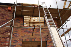 Kingswood multiple storey extension quotes