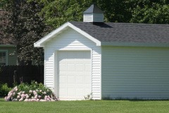 Kingswood outbuilding construction costs