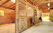 Kingswood stable construction leads